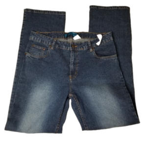 New cotton/elastan blend size 12 CD-JEANS